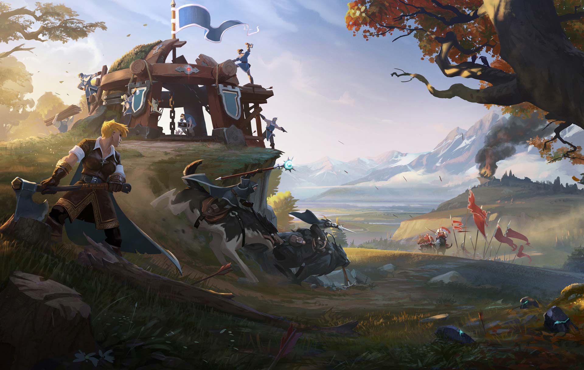Albion Online